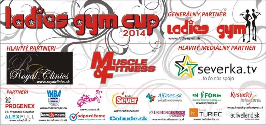 LADIES GYM CUP 2014