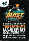 The Legits Blast Festival 2016