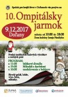 10. Ompitálsky jarmok 10. Ompitálsky jarmok