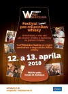 Whisky Fest Bratislava