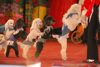 Mikul� v cirkuse