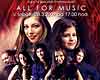 ALL FOR MUSIC - poprockov� koncert