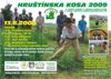 Hru�t�nska kosa 2009