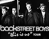 BACKSTREET BOYS