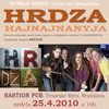 HRDZA - koncert