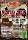 WESTERN SHOW WESTERN SHOW