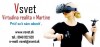 Virtuálna realita - zábava v Martine