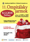 11. Ompitálsky jarmok Doľany 2018