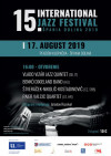 15. International Jazz Festival Špania Dolina 2019 15. International Jazz Festival Špania Dolina 2019