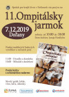 11. Ompitálsky jarmok 11. Ompitálsky jarmok