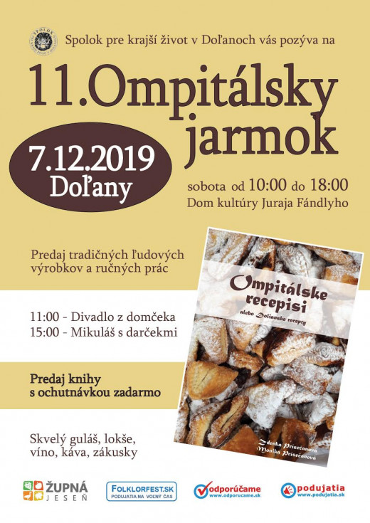 11. Ompitálsky jarmok