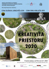 Kreativita priestoru 2020 - Bojnice Kreativita priestoru 2020 - Bojnice