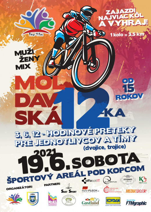 Moldavská 12-ka