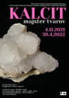 KALCIT – MAJSTER TVAROV KALCIT – MAJSTER TVAROV