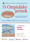 13. Ompitálsky jarmok