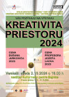 „Kreativita priestoru 2024“ Bojnice „Kreativita priestoru 2024“ Bojnice
