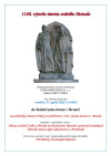 1140. výročie úmrtia sv. Metoda 1140. výročie úmrtia sv. Metoda