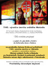 OSLAVA SV. CYRILA A SV. METODA V RADAVE OSLAVA SV. CYRILA A SV. METODA V RADAVE