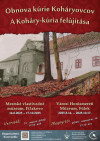 Vernisáž výstavy s názvom „Obnova kúrie Koháryovcov“ Vernisáž výstavy s názvom „Obnova kúrie Koháryovcov“