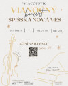Vianočný koncert v Spišskej Redute: Pianista Peter Zbranek a huslistka Victoria Linnen