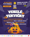 Veselé tekvičky v CityPark Trenčín