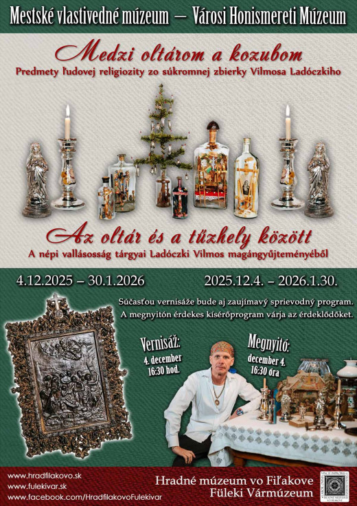 Adventná výstava v mestskom múzeu