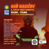 Deň hasičov v CITY PARK Trenčín