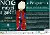 Hlavnou témou tohtoročnej Noci múzeí a galérií bude turecká kultúra