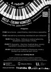 Bielo-čierny koncert pod nitrianskym nebom