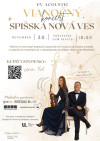 Vianočný koncert dua PV Acoustic v Spišskej Redute