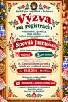 16. Ompitálsky jarmok ručných prác a tradičných remesiel